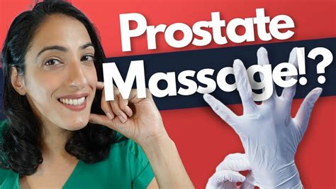 Prostate Massage Sexual massage Ostrava